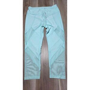 Women's Green Leggings